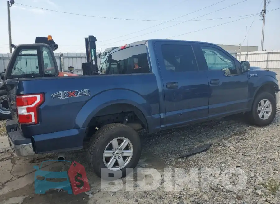 1FTEW1E50JFD13711 Photo# 3