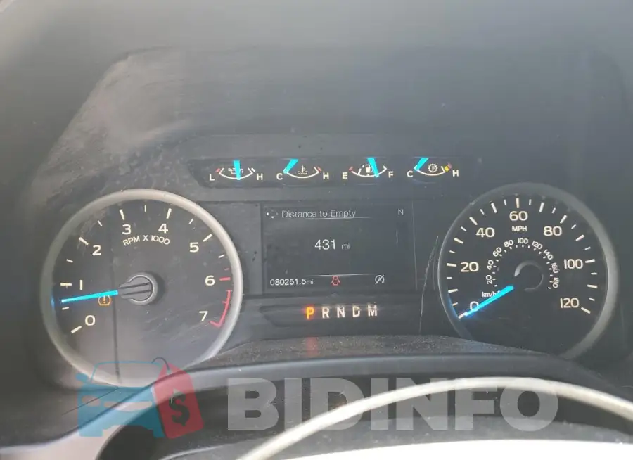 1FTEW1EG9HKC15733 Photo# 9