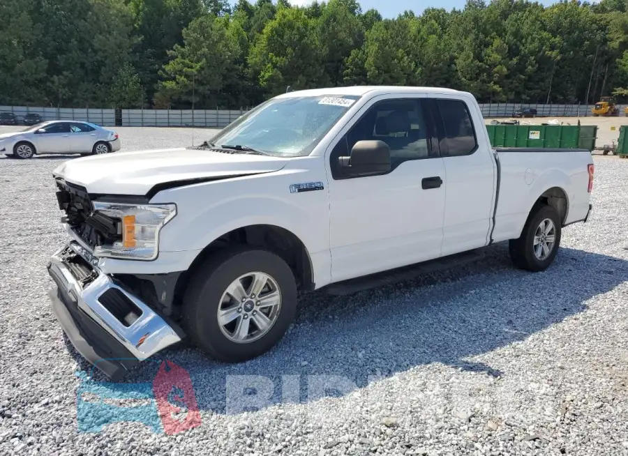 1FTEX1CB4LKF04497 Photo# 1