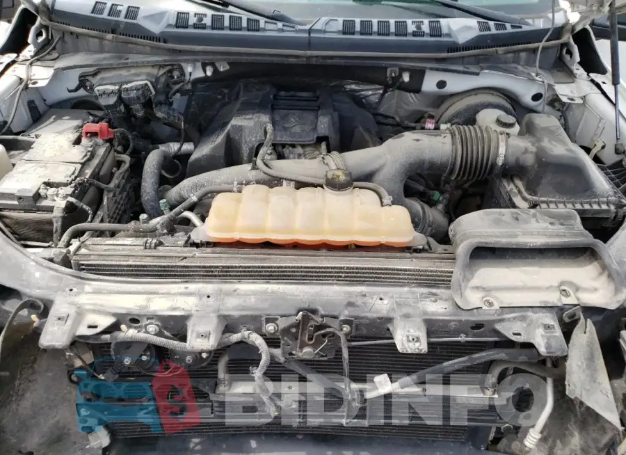 1FTEX1CP9HFA44121 Photo# 11