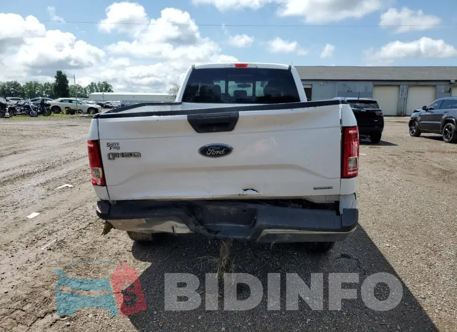 1FTEX1EF3GKF43779 Photo# 6