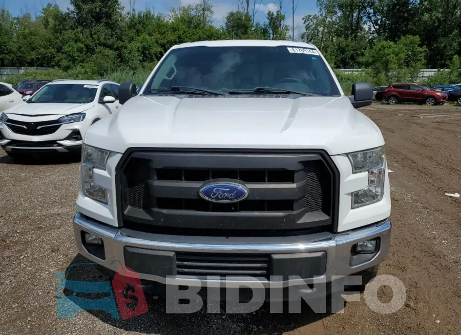 1FTEX1EF3GKF43779 Photo# 5