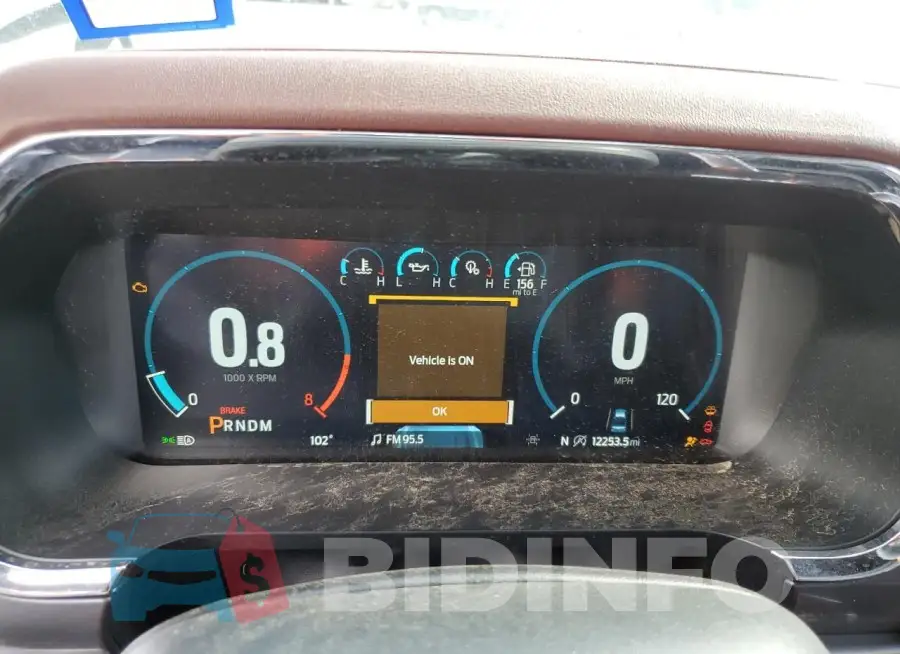 1FTFW1E56PKE54514 Photo# 9
