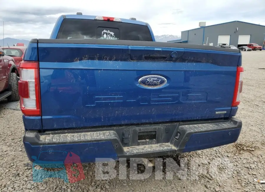 1FTFW1E82NFB46708 Photo# 6
