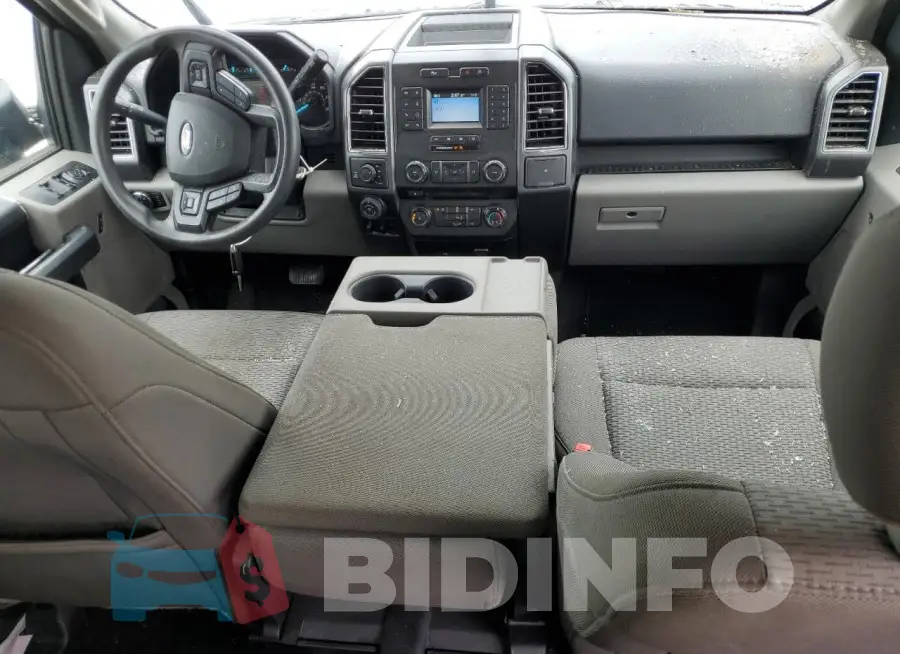 1FTFW1EG9JFA65965 Photo# 8