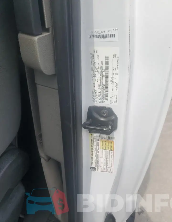 1FTFX1EF1FKD99121 Photo# 12
