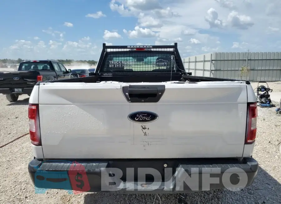 1FTMF1CB7JKF25596 Photo# 6