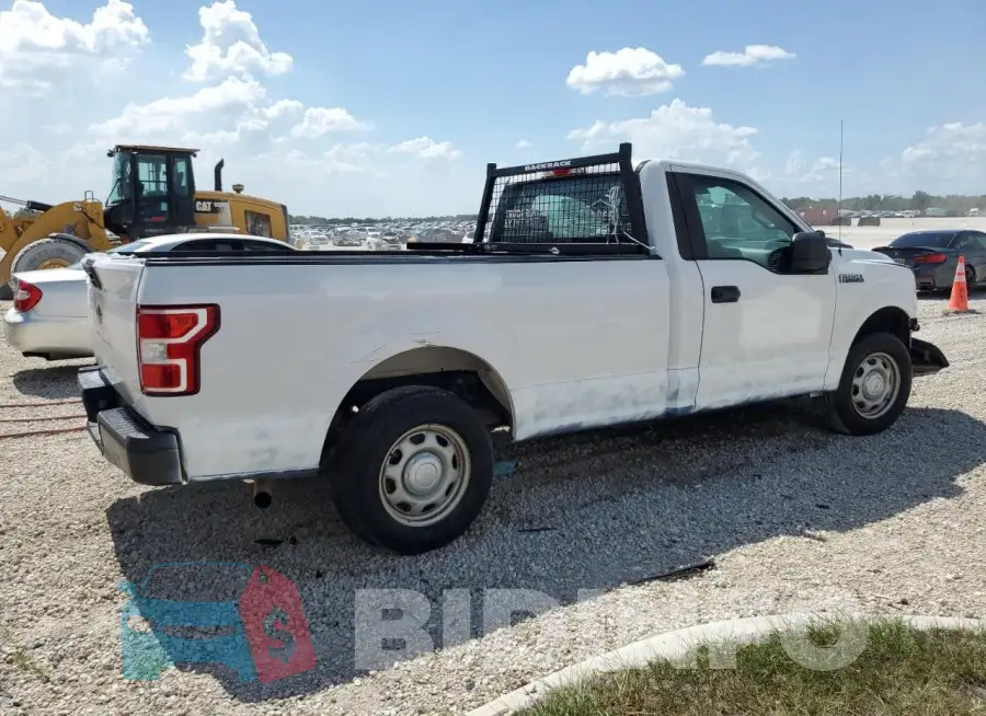 1FTMF1CB7JKF25596 Photo# 3