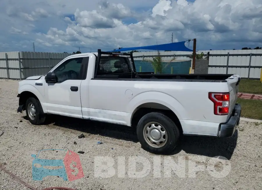 1FTMF1CB7JKF25596 Photo# 2