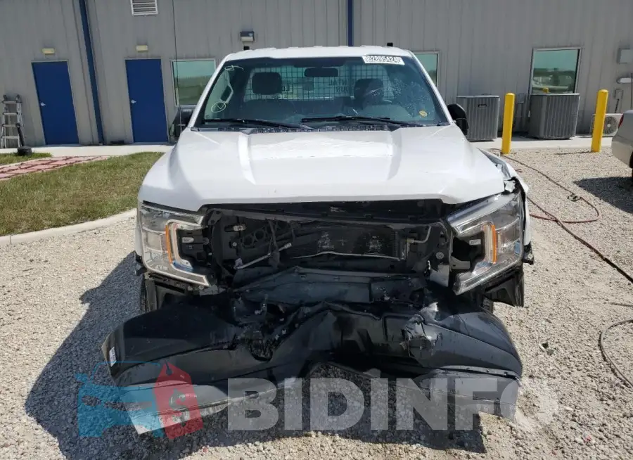 1FTMF1CB7JKF25596 Photo# 5