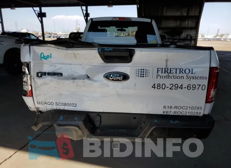 1FTMF1CF4HKC64215 Photo# 6