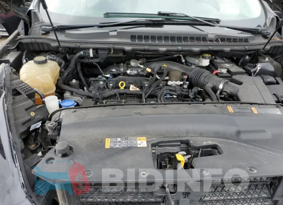 2FMPK3J96KBB96384 Photo# 12