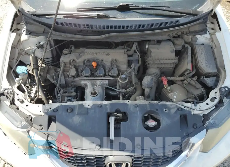 19XFB2E53FE038620 Photo# 11