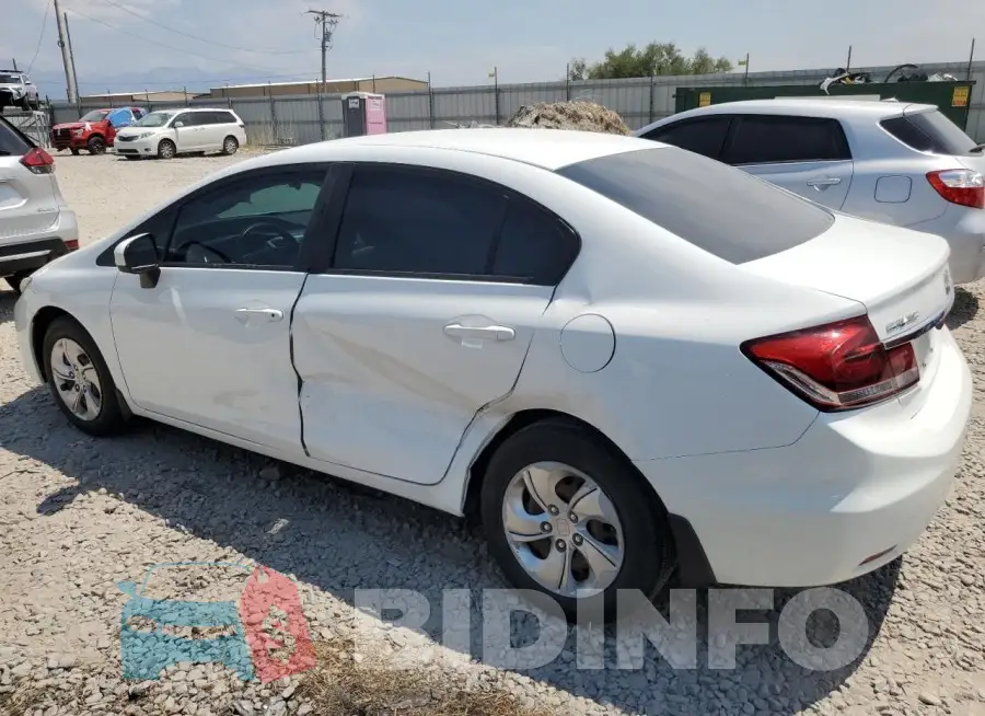 19XFB2E53FE038620 Photo# 2