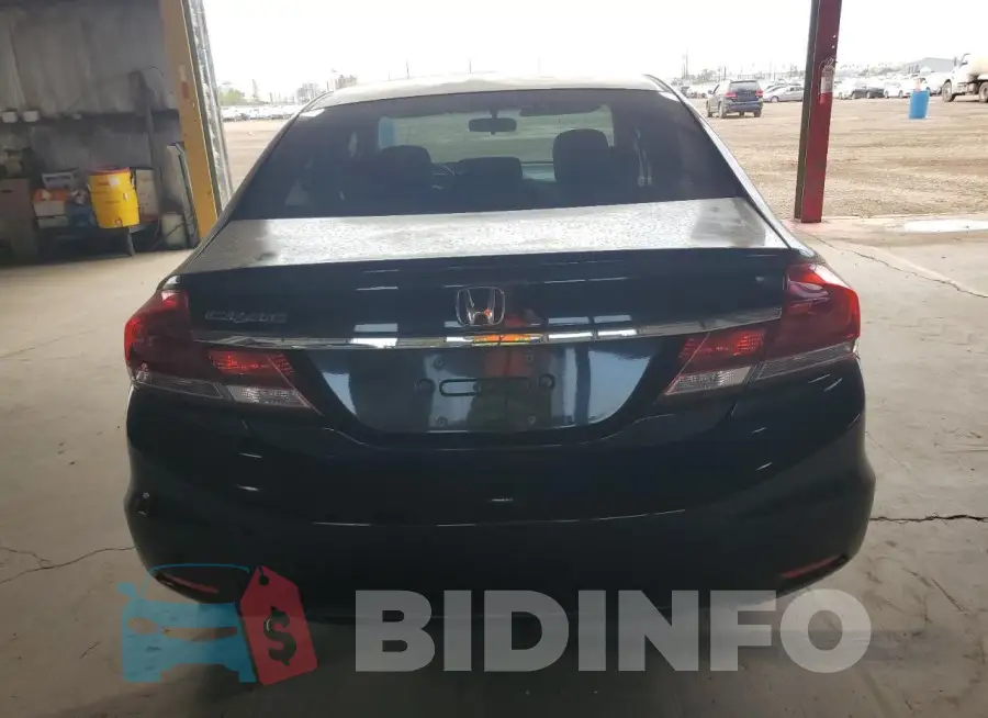 19XFB2F50FE102482 Photo# 6