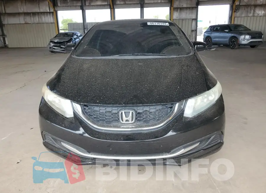 19XFB2F50FE102482 Photo# 5