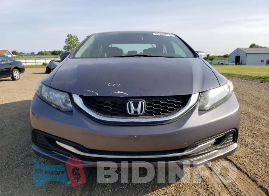 19XFB2F57FE114872 Photo# 5