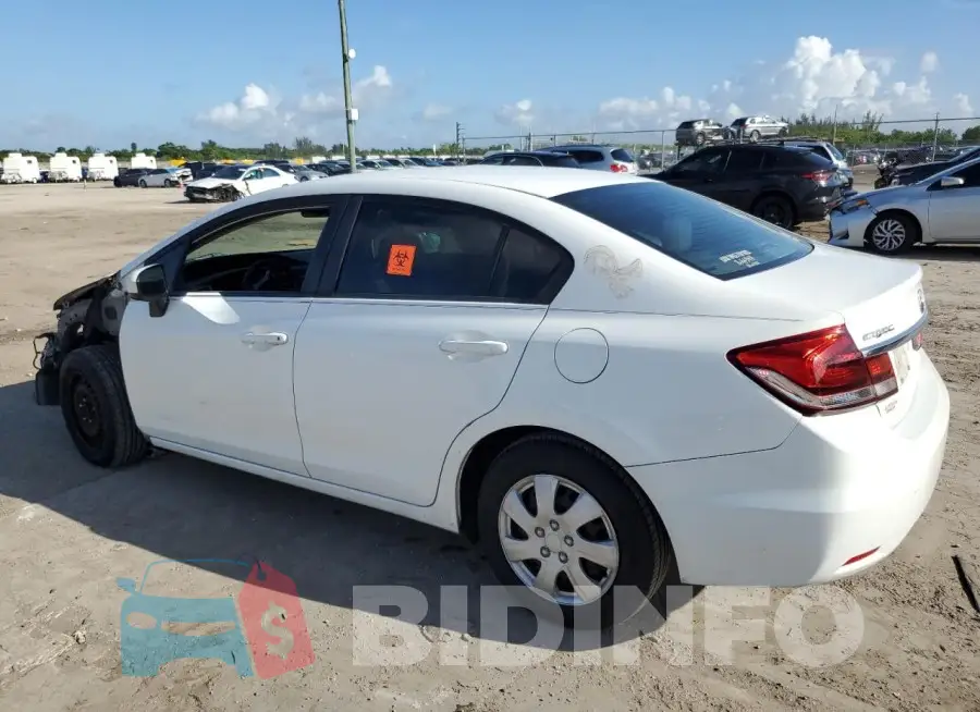 19XFB2F58FE059638 Photo# 2