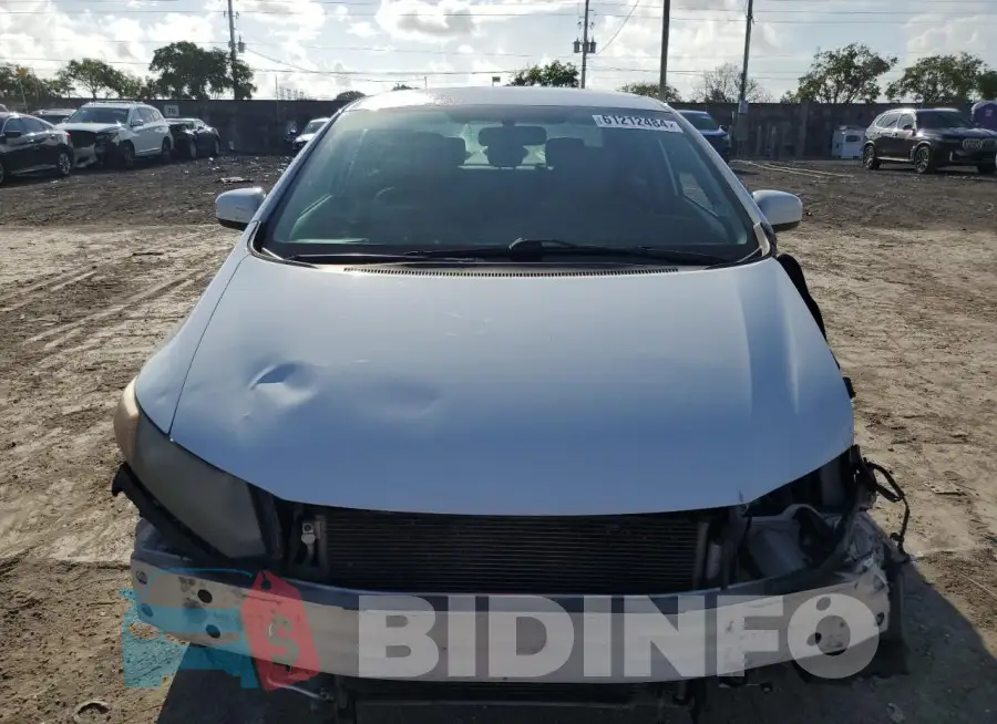 19XFB2F58FE059638 Photo# 5