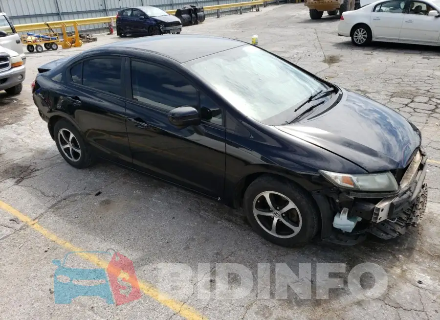 19XFB2F74FE076941 Photo# 4