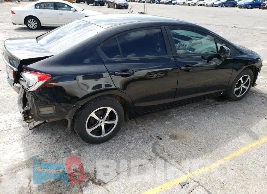 19XFB2F74FE076941 Photo# 3