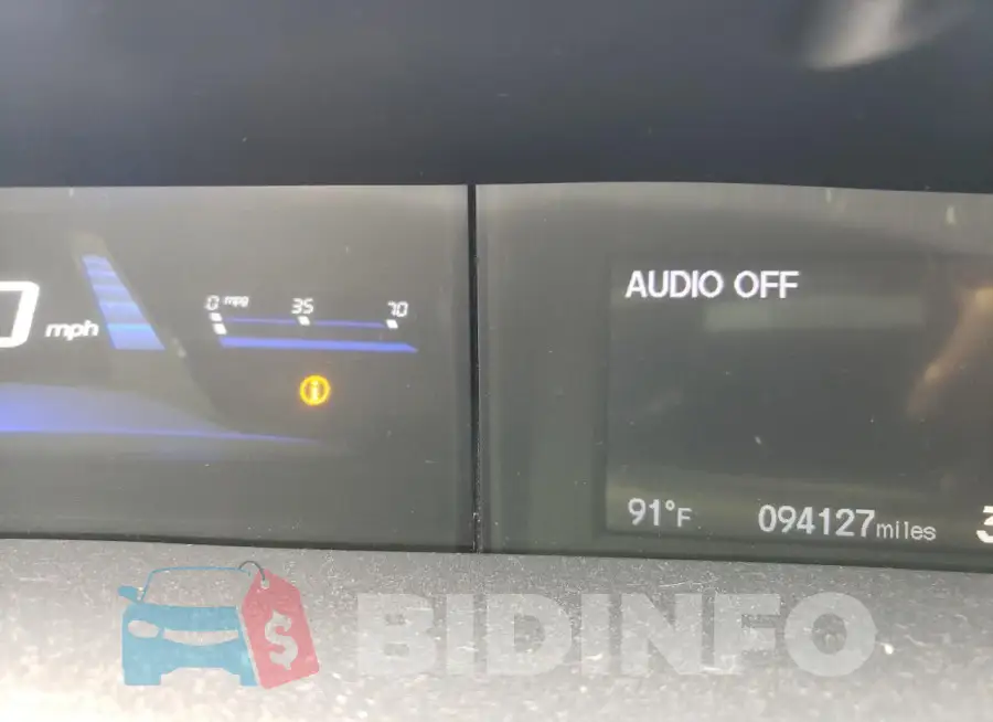 19XFB2F74FE076941 Photo# 9