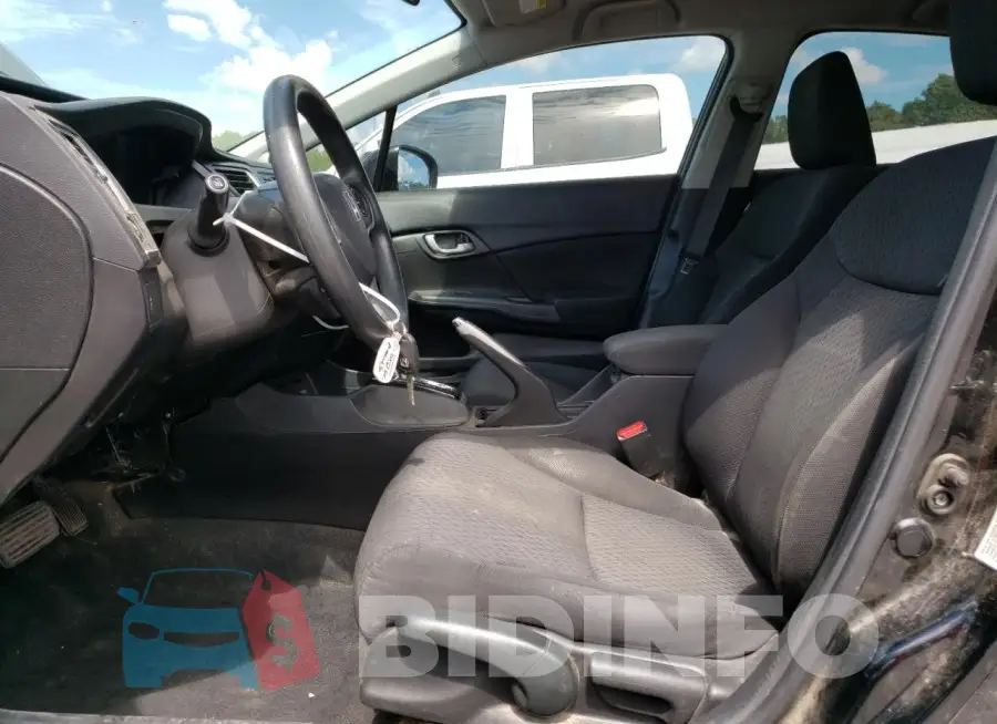 19XFB2F74FE076941 Photo# 7