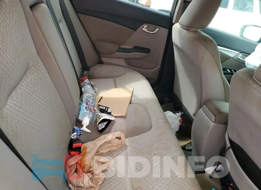 19XFB2F80FE043363 Photo# 10