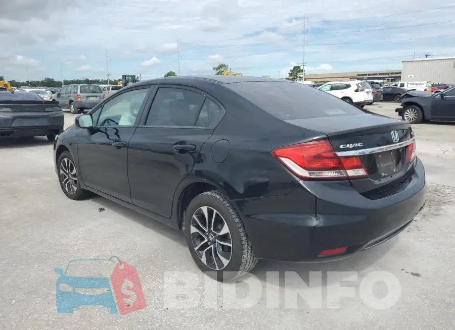 19XFB2F80FE043363 Photo# 2