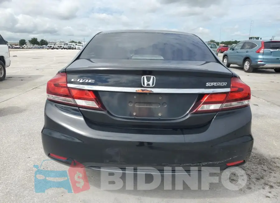 19XFB2F80FE043363 Photo# 6