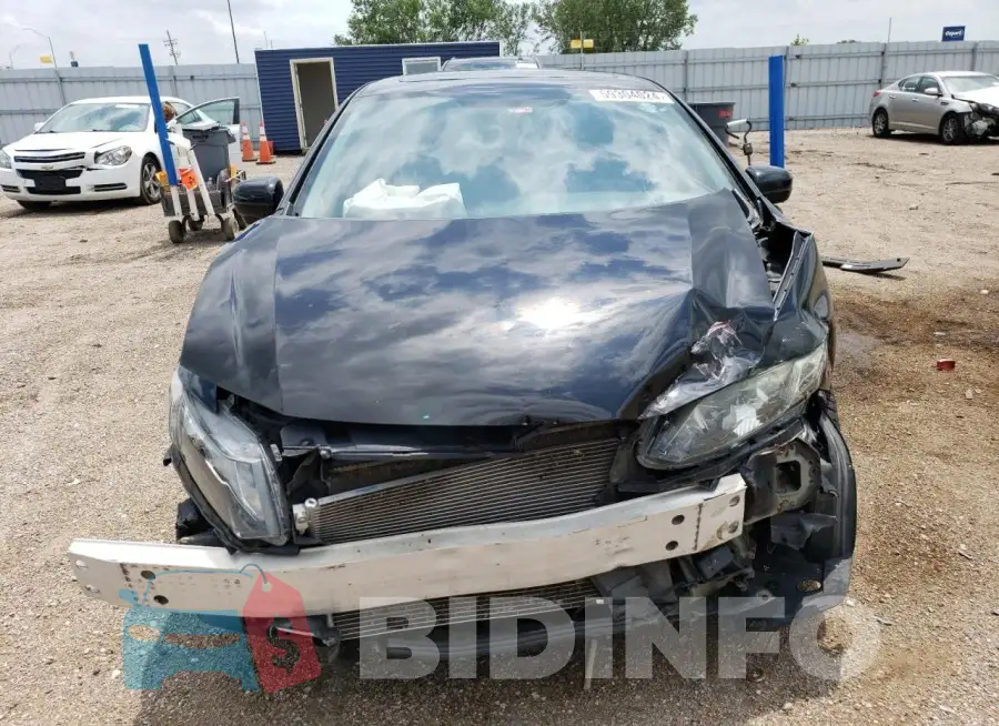 19XFB2F86FE117398 Photo# 5