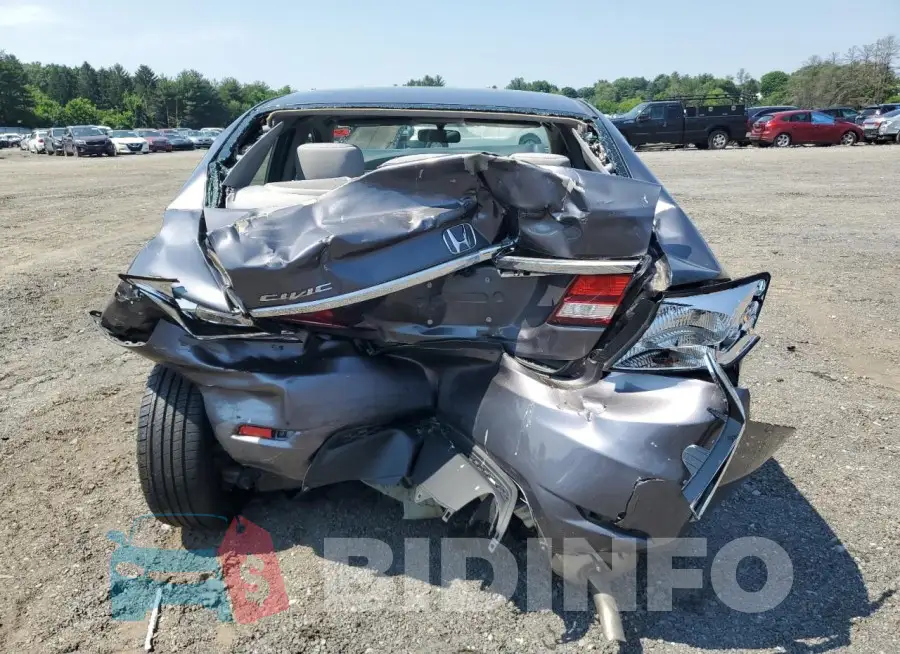 19XFB2F89FE249457 Photo# 6