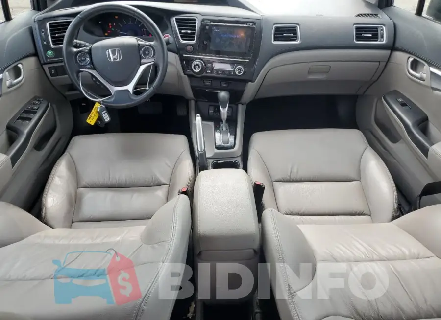 19XFB2F92FE240107 Photo# 8