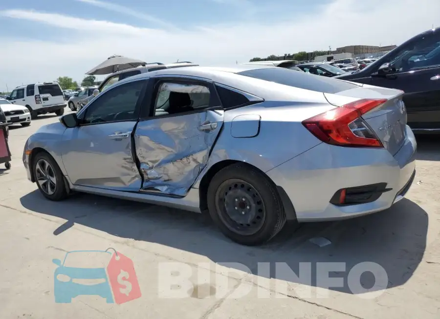 19XFC2E65KE047612 Photo# 2