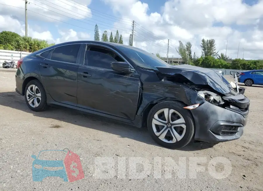 19XFC2F54HE058308 Photo# 4