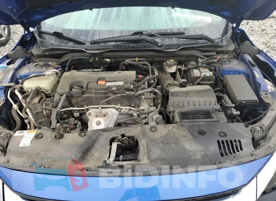 19XFC2F58GE248630 Photo# 11