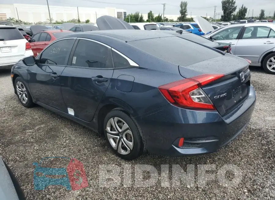 19XFC2F58JE019288 Photo# 2
