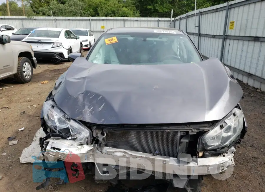 19XFC2F59GE211084 Photo# 5