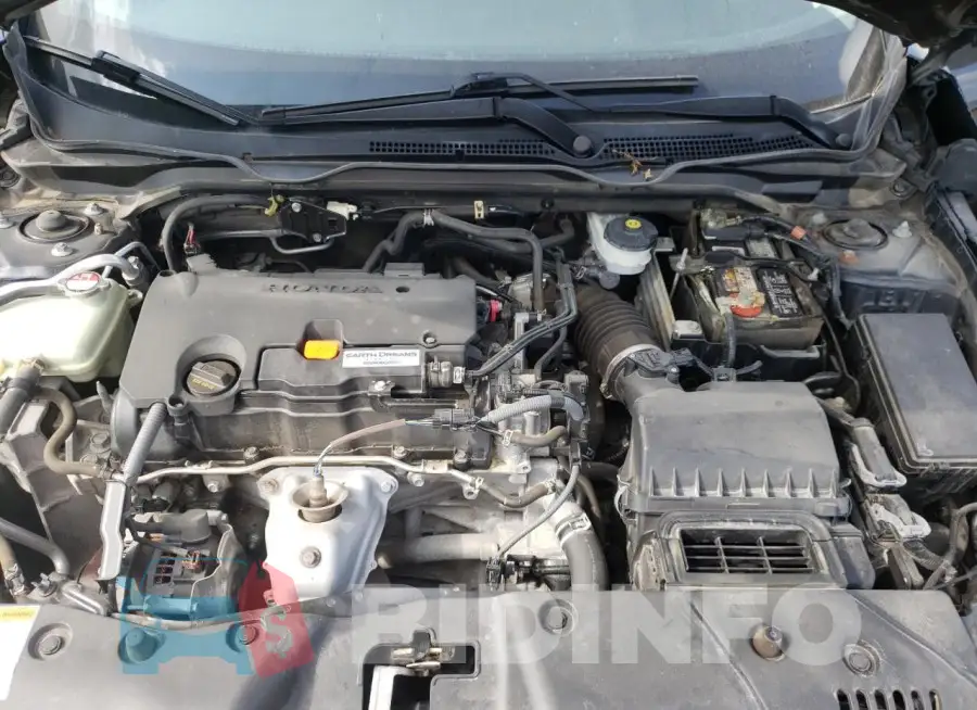 19XFC2F77GE095157 Photo# 11