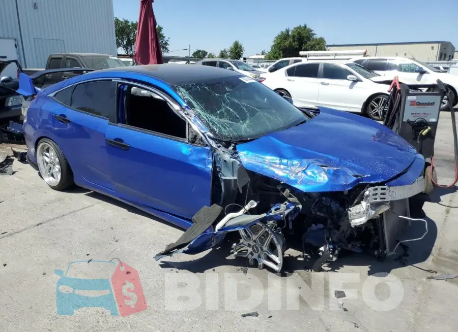 19XFC2F83LE204362 Photo# 4