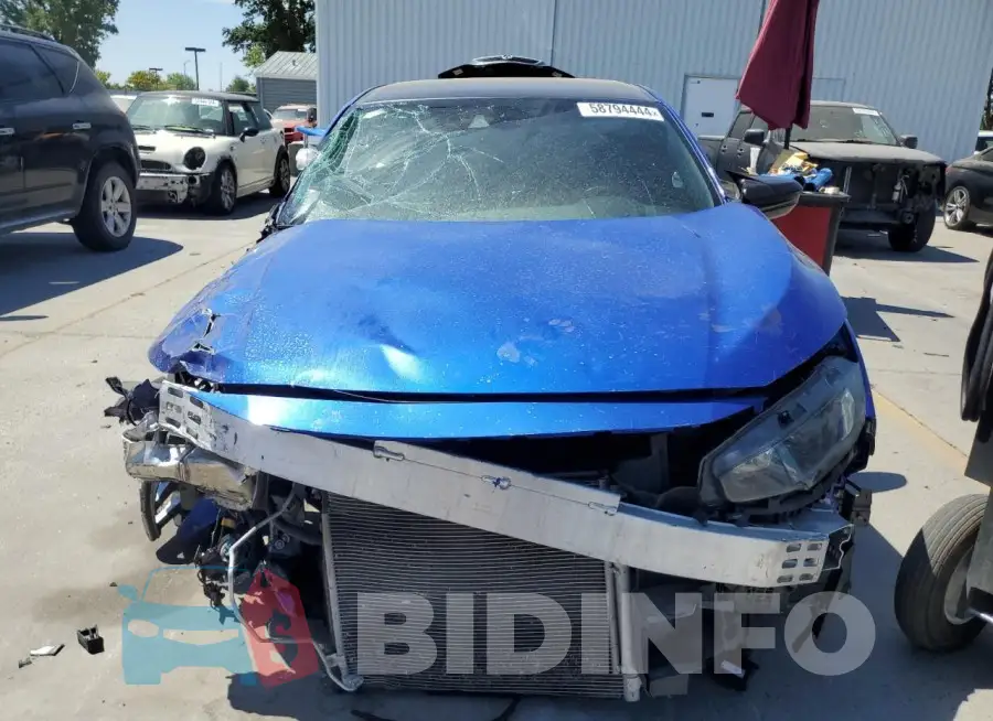 19XFC2F83LE204362 Photo# 5