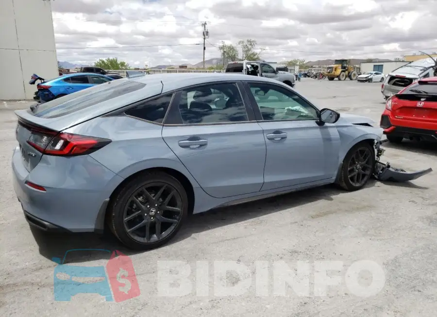 19XFL2H86RE020992 Photo# 3