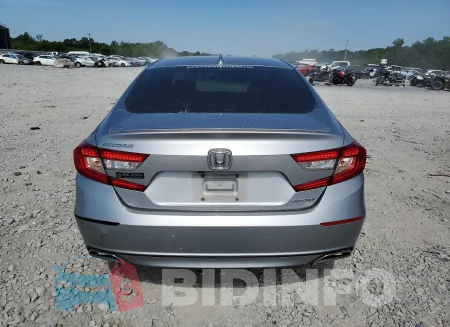 1HGCV1F33KA041758 Photo# 6