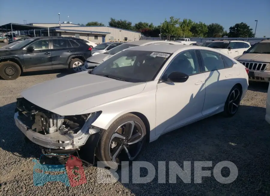 1HGCV1F36MA096708 Photo# 1