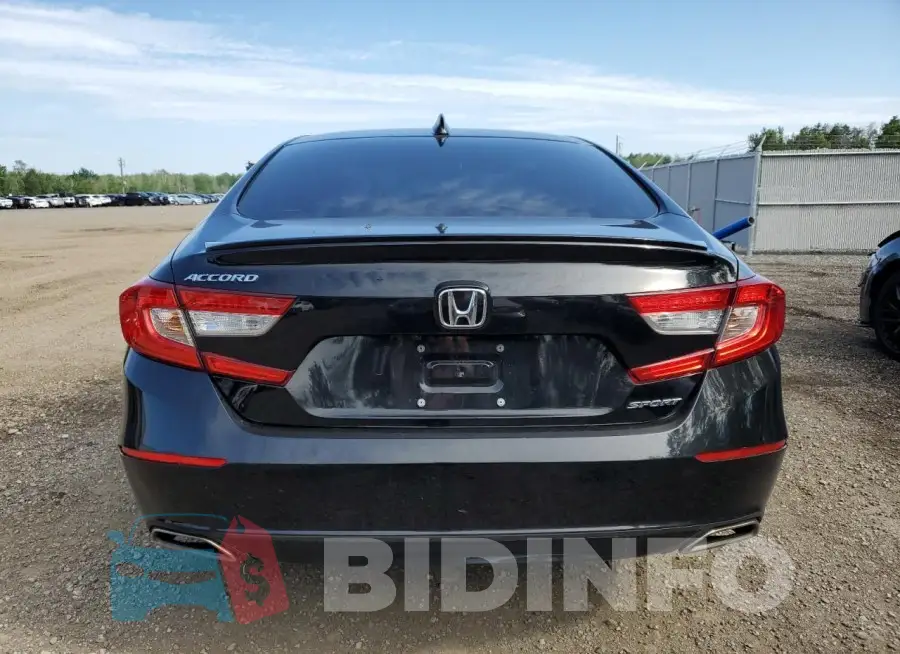 1HGCV1F37MA802567 Photo# 6