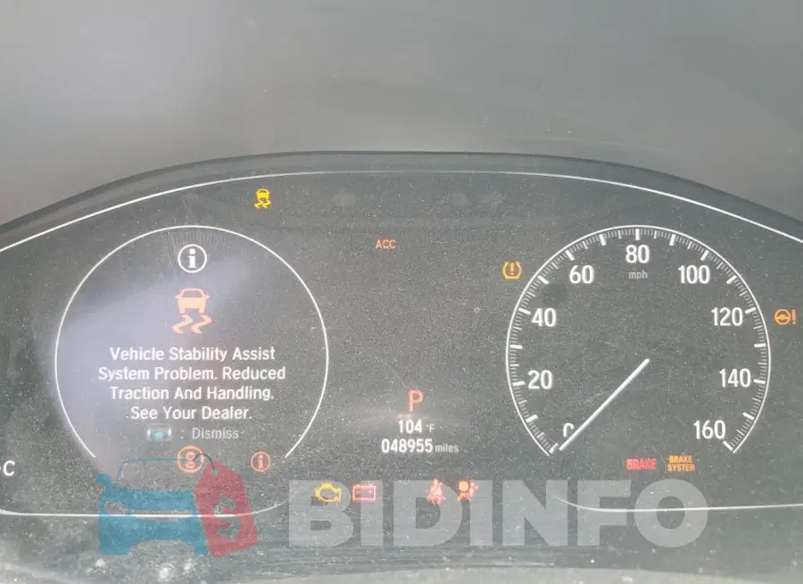 1HGCV1F59KA066729 Photo# 9
