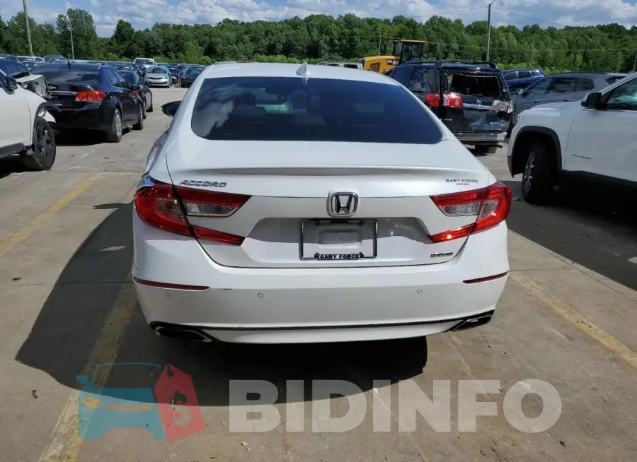 1HGCV1F91JA129615 Photo# 6