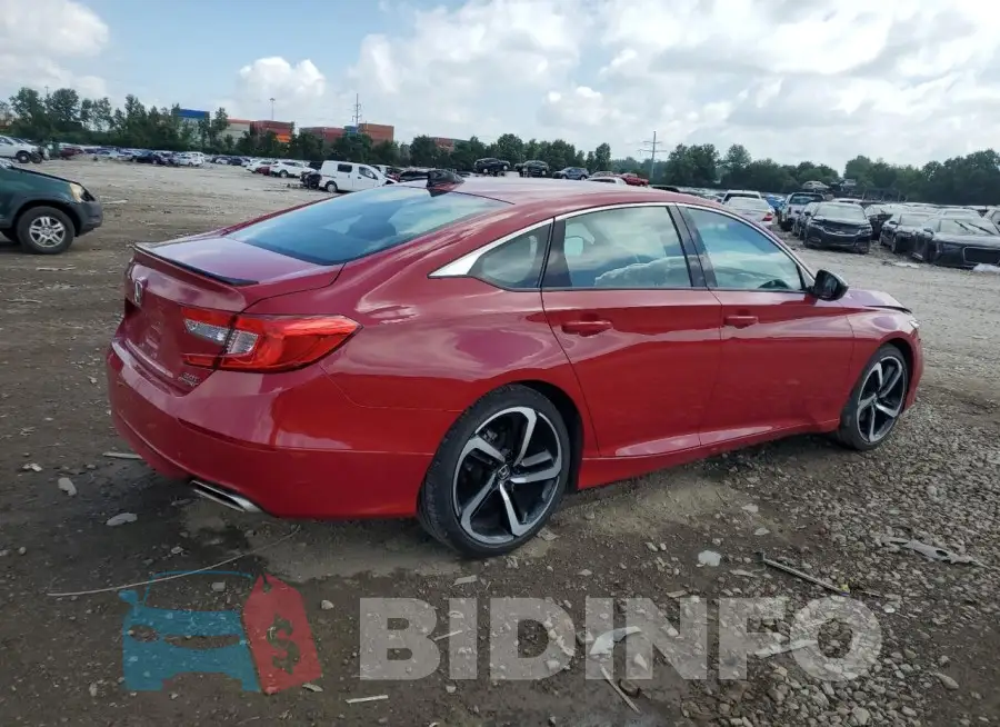 1HGCV2F35MA009788 Photo# 3