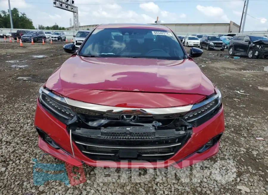 1HGCV2F35MA009788 Photo# 5