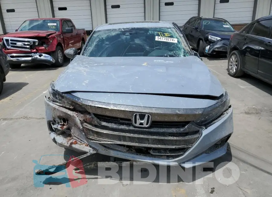 1HGCV2F37MA031713 Photo# 5